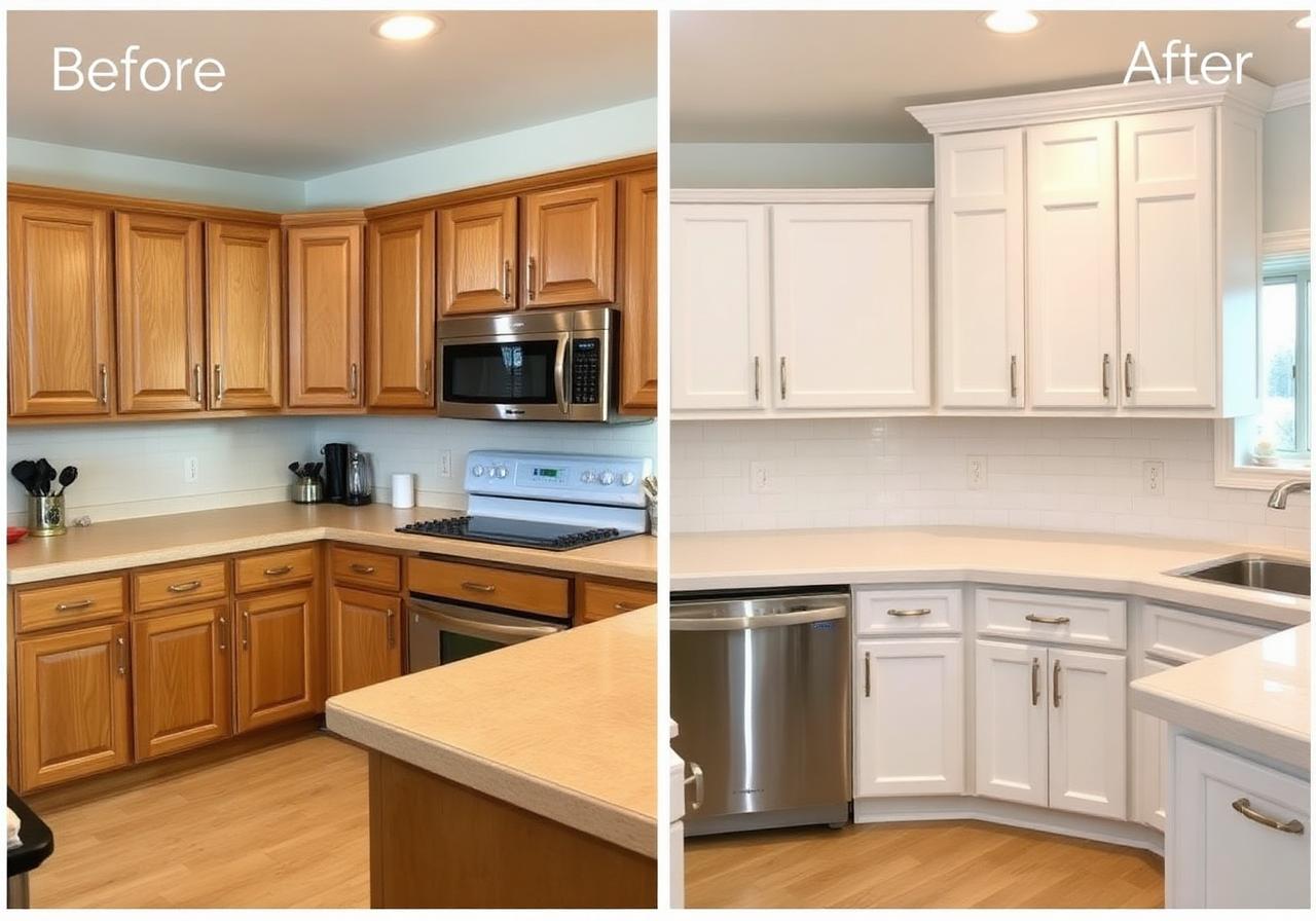 Aspen Woods Kitchen