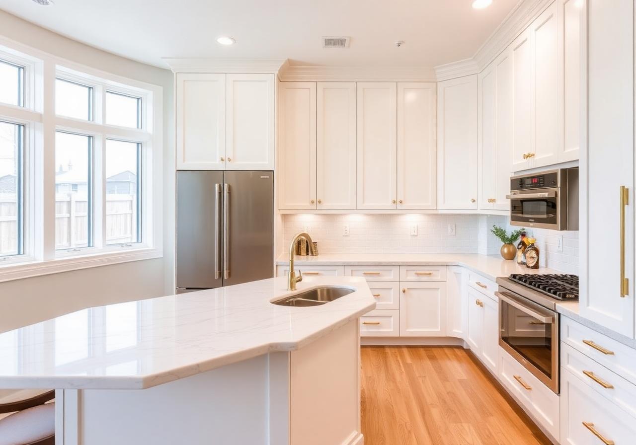 Bridgeland Bright White